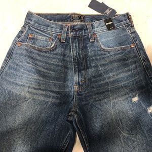 Abercrombie Mom Jean